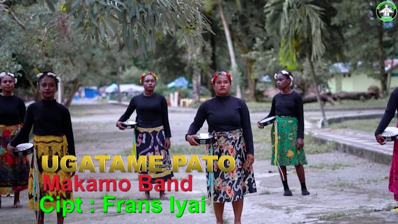 UGATAME PATO - Cipt : Frans Iyai || MAKAMO BAND. #lagudaerah #lagudaerahpapua #musikpapua