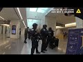 Man Fatally Shot by Police at SFO After Telling Officers Gun Was Loaded, Instructed Them on Shooting