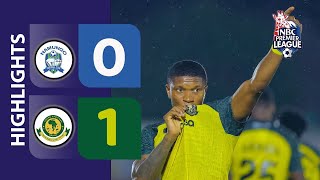 NAMUNGO 0-1 YANGA | EXTENDED HIGHLIGHTS