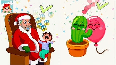 DOP 2 Delete Puzzle😍🥺 Gameplaywalkthrough All Levels Android iOS | CHILL HUB