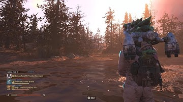 Fallout 76 armored spinefish caught at savage divide