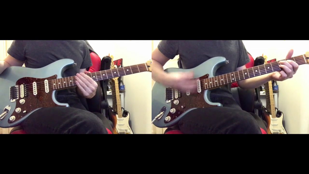 Wolf Alice - Sadboy - GUITAR COVER - YouTube