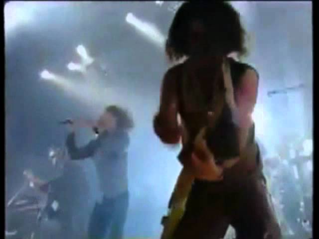 INXS  -  Born to be wild