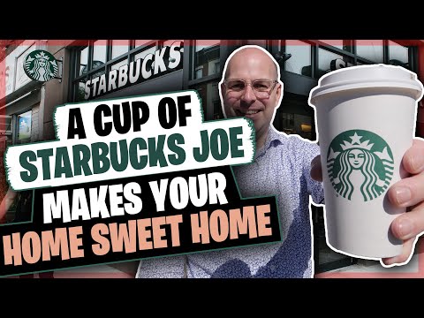 The Starbucks Effect on Real Estate, Home, and Property Values (Whole Foods and Trader Joe's too).
