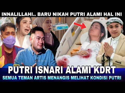 Semua Menangis, Baru menikah Putri Isnari Alami Hal tak terduga dari Suaminya, Cek Faktanya !!!