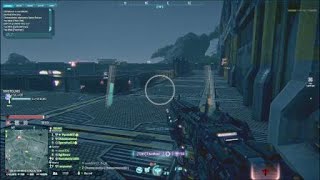 PlanetSide 2 PS4 With Friends Like These