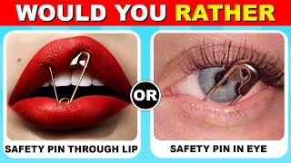 Would You Rather...? Toughest Choices Ever! || Ultimate Dilemmas: What Would You Choose? screenshot 4