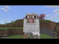 Minecraft gameplay