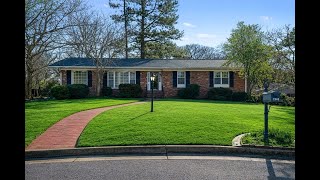 2303 Greenwood Dr video tour