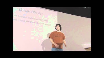 Kinect Power Point demo