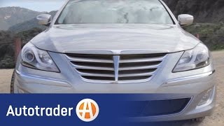 2012 Hyundai Genesis - Sedan | New Car Review | AutoTrader