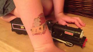 Thomas & Friends Douglas Trackmaster