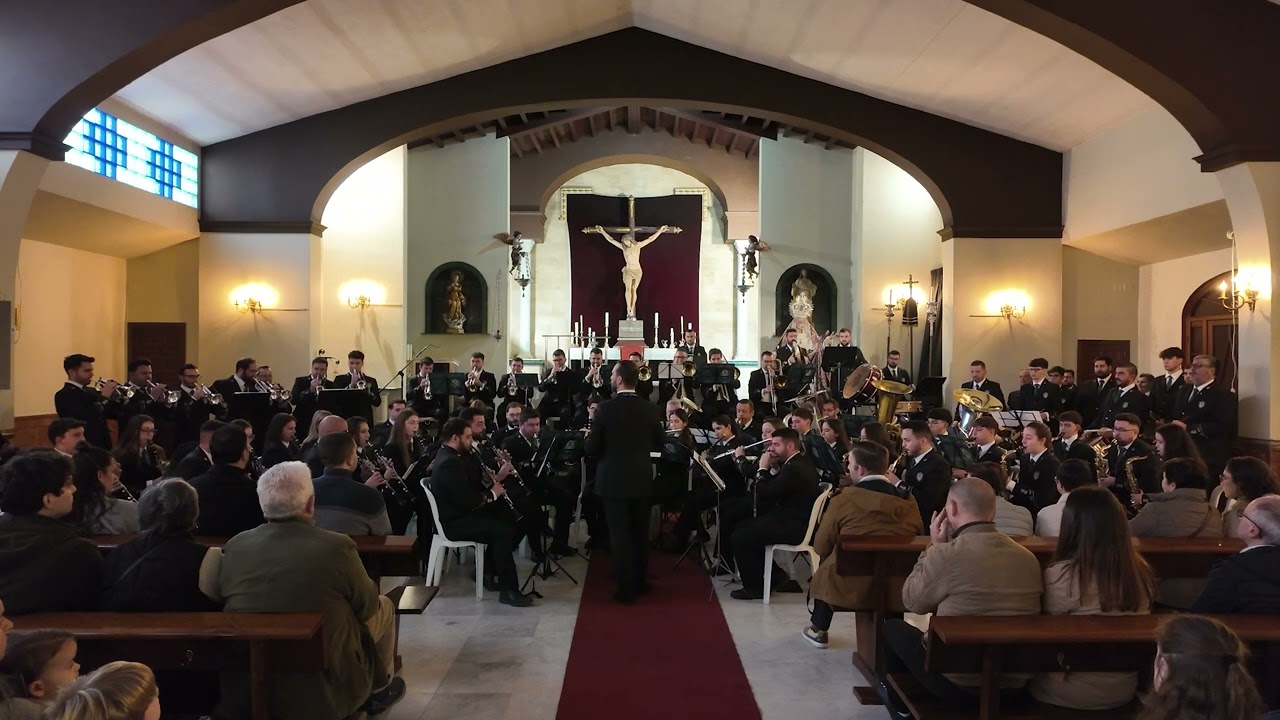 Purísima Concepción (José León Alapont) | BM Santa Ana – Concierto Hdad. de Pasión