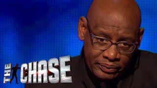 The Dark Destroyer's Best Psych-Outs! | The Chase