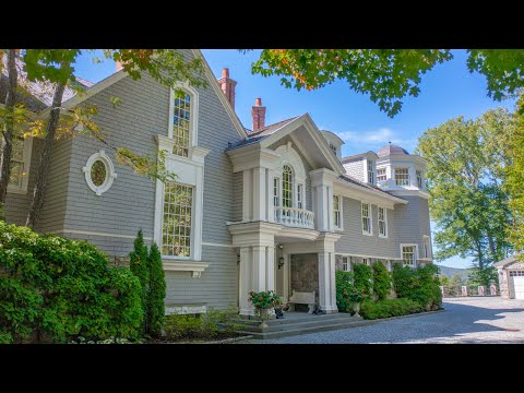 7 Prospect Hill Rd, Stockbridge, MA home video tour