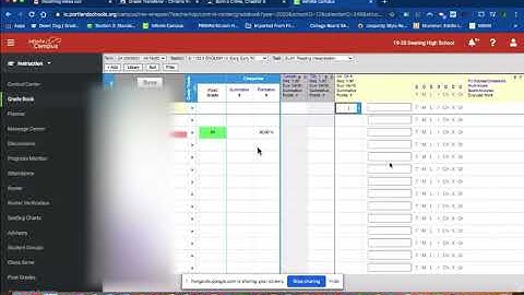 Grade Transferer Extension