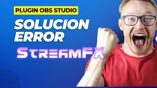 ✅HOW TO SOLVE STREAMFX 2023 ERROR | DOWNLOAD FREE STREAMFX | OBS STUDIO 29.0.2