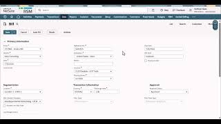 NetSuite Transaction Line Distribution SuiteApp
