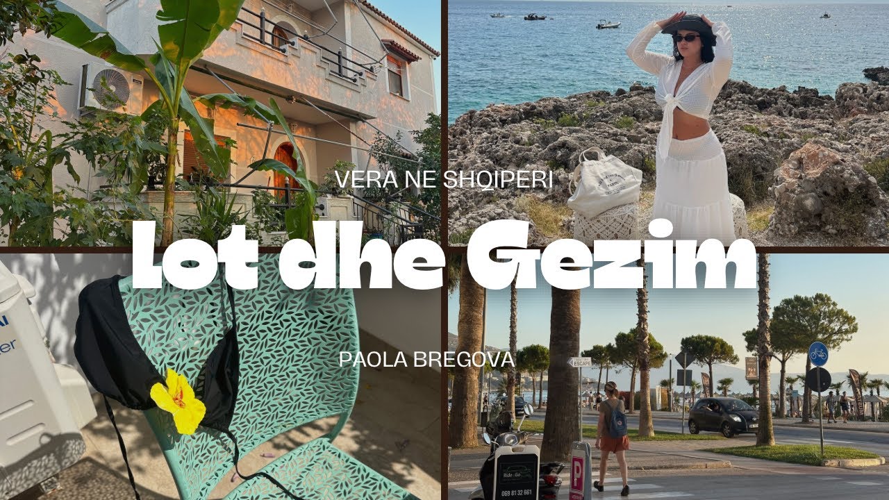 Letra qe me emocionoi 💌|fundjave ne Ksamil,🏡Grill Day ne shtepi,KUSH ERDHI ? 🗺️💦planet me gocat