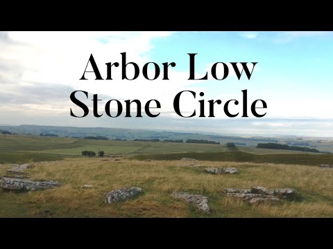 Arbor Low Stone Circle | Week in The Peaks 2021 - PART 3