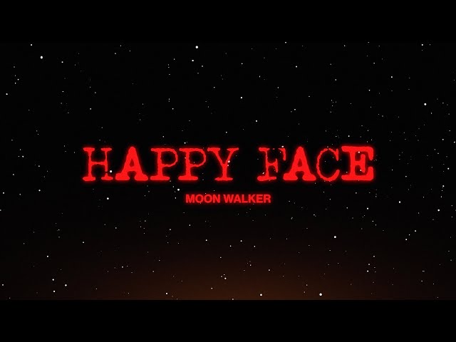 HAPPY FACEMoon Walker