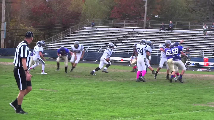 GMC Gridiron Highlights--Octo...  22, 2015--Monroe...