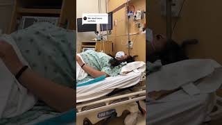 Pregnant Mom Gets Cervix Checked At Labor & Delivery Emergency Pt.3