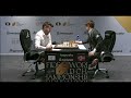 Final Moments of Carlsen Becoming the 17th World Chess Champion 🏆