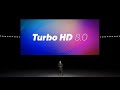 Hikvision turbo 80 launch event recap