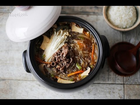 Hot Pot Bulgogi (뚝배기불고기)_Koreanfood recipe(영어자막)ENG ver. - YouTube Hot Pot Bulgogi (뚝배기불고기)_Koreanfood Recipe(영어자막)Eng Ver. - Youtube