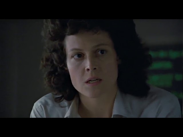 "A creature that gestates inside a human host" - Aliens