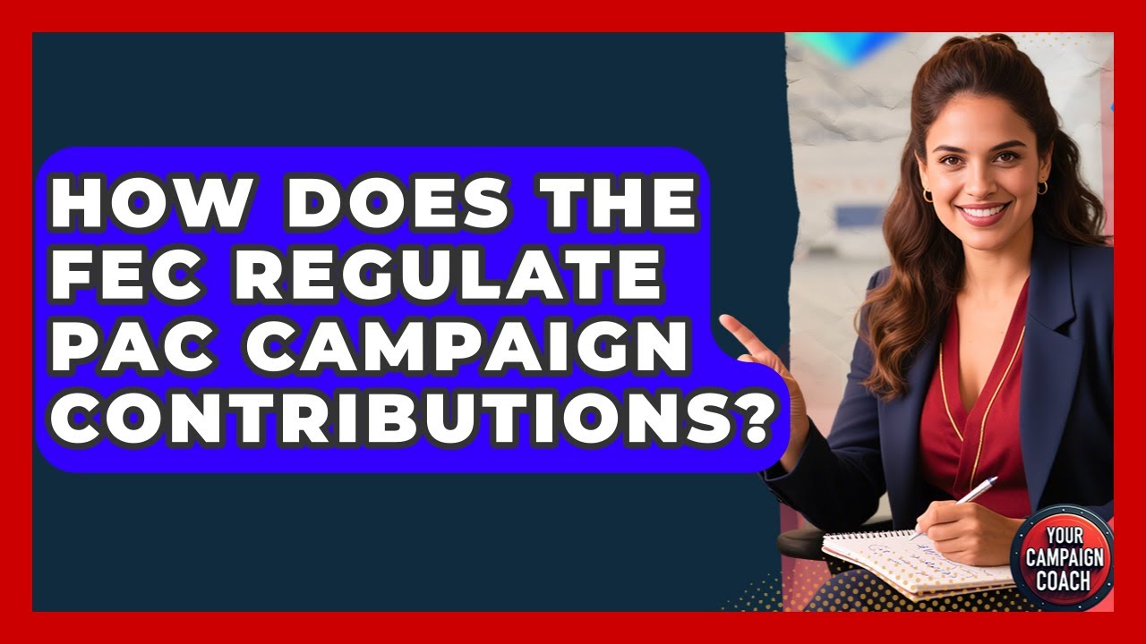 How Does The FEC Regulate PAC Campaign Contributions? - Your Campaign ...