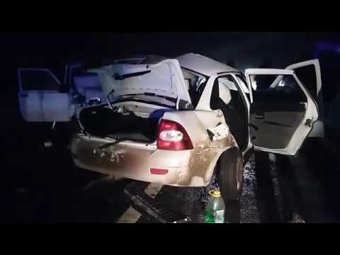 В автокатастрофе на Ставрополье никто не выжил В автокатастрофе на Ставрополье никто не выжил