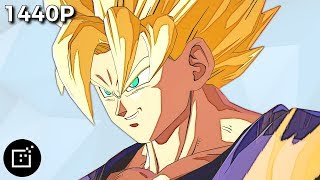 Dragon Ball FighterZ 1440p Gameplay on PC | GTX 1080 SLI | Graphics & Frame Rate Benchmark