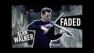 Alan Walker  Faded violin Cover By Robert Mendoza  