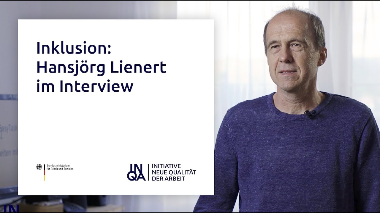 Wie gelingt Unternehmen die Inklusion von Menschen mit Behinderung?