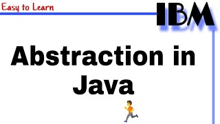 Abstraction in java class 47 || How to use Abstraction Concept in Coding in Hindi