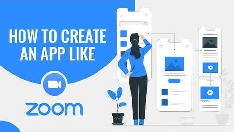 Create an app like zoom without code / video Conferencing App #zoomapp #makezoomapp #zoomlikeserver