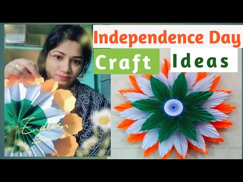 Independence Day Craft Ideas 💡|| craft Ideas For School