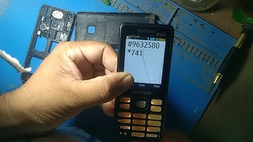 Samsung B350e Keypad Not working Solution 100% done .