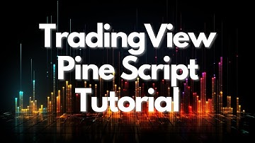 TradingView Pine Script Tutorial - Part 1