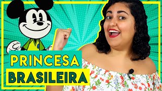 A NOVA ANIMAÇÃO da Disney vai se passar NO BRASIL! I Lory News #08