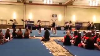 UCA Camp Championship 2015