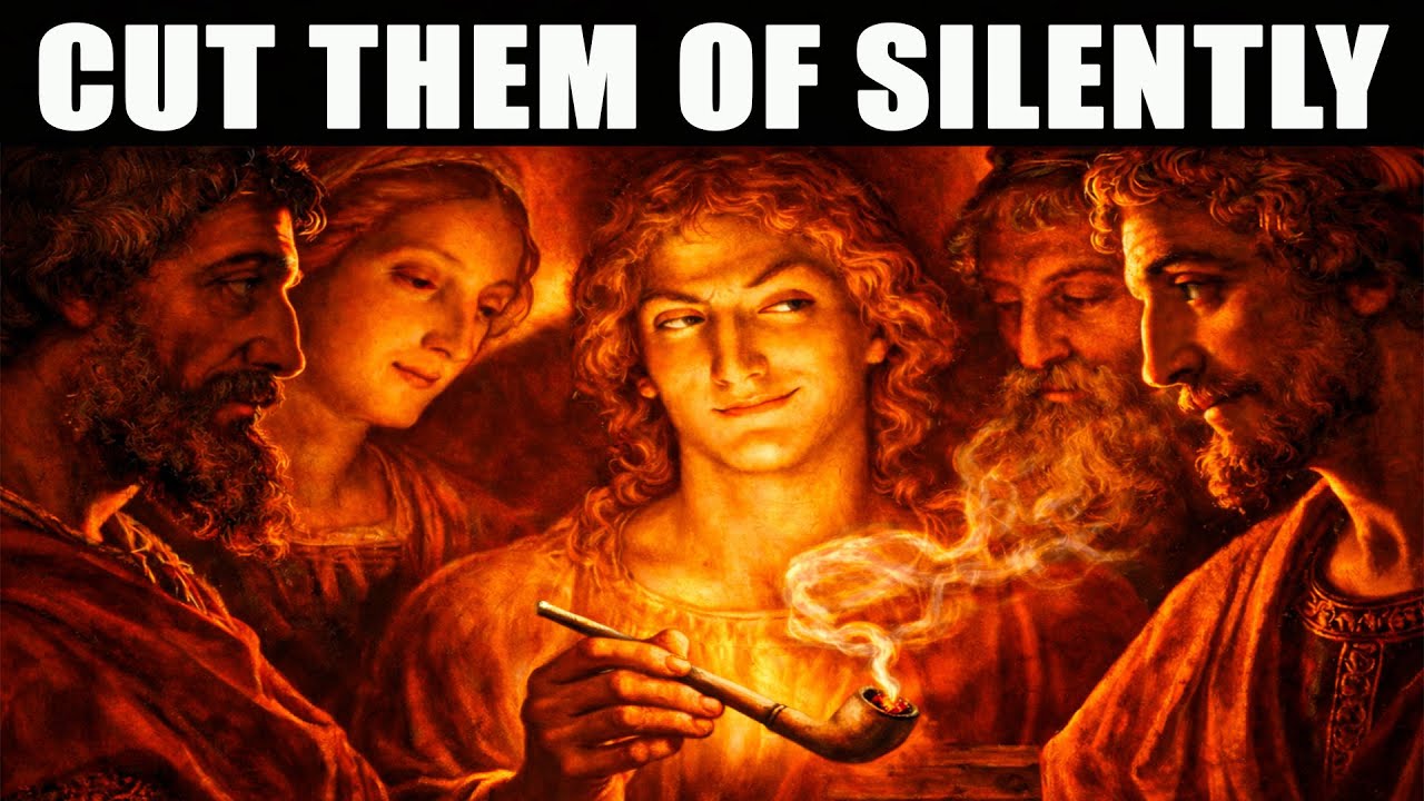 Never Argue With Your Friends,Cut Them Off Silently | Machiavelli’s 9 Psychology Tricks