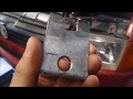 Volkswagen VW T4 Grill Removal Make your Own Quick & Easy Removal Tool