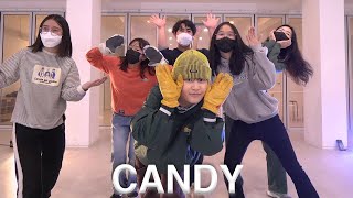 Download Lagu NCT DREAM - CANDY I LOCAL LIGHT DANCE I 1LEE I DANCE CHILD CLASS VIDEO