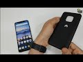Huawei mate 20 pro officiel silicone case unboxing review   gsm guide