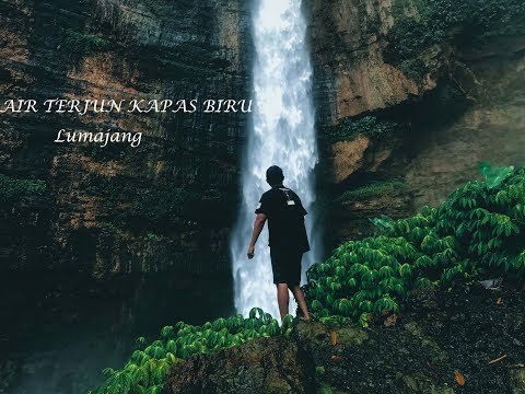perjalanan-explore:-air-terjun-kapas-biru---anvlog-3-lumajang