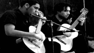 Uaral - Eterno en Mí (live cover) chords