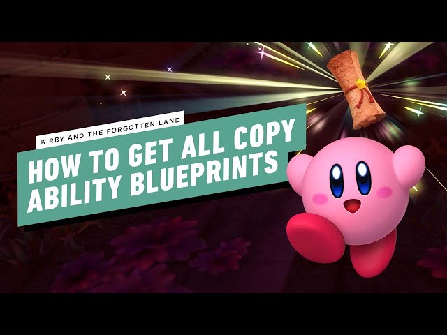 Evolved Abilities: How to Evolve Copy Abilities